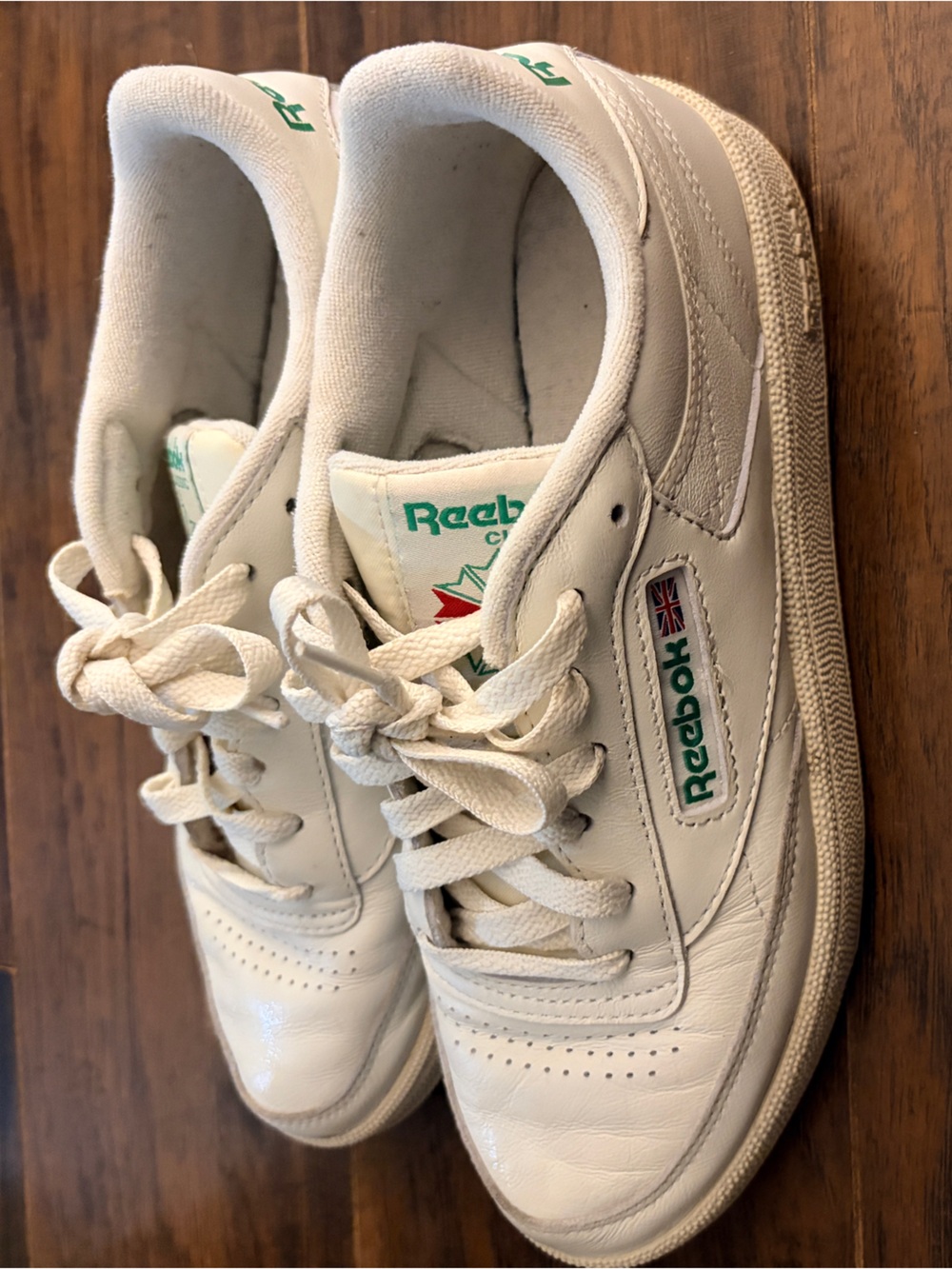 Reebok Women's Club C 85 Shoes - Vintage Grey - Picture 4 of 10
